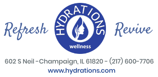 Contact Hydrations Wellness