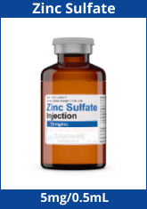 IV Zinc Sulfate