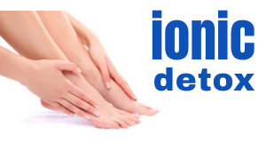 ionic foot detox