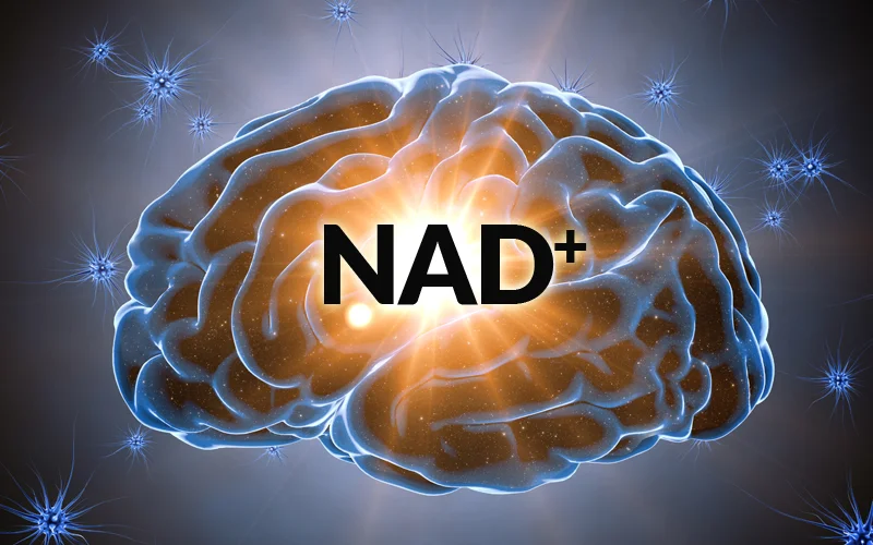 NAD+ therapy