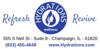 Hydrations Wellness