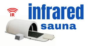 FAR infrared sauna