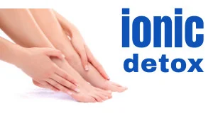 ionic foot detox