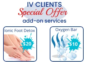 special IV offers