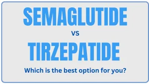 semaglutide vs tirzepatide