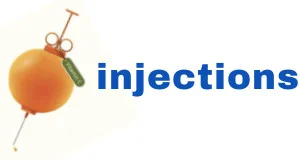 injections shots