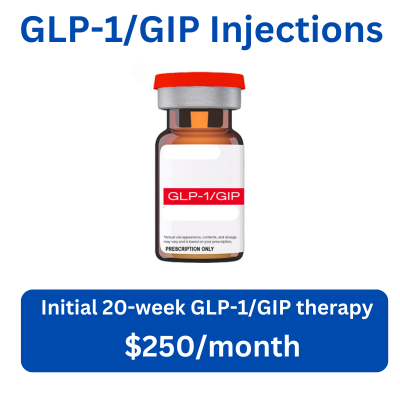 GLP-1/GIP