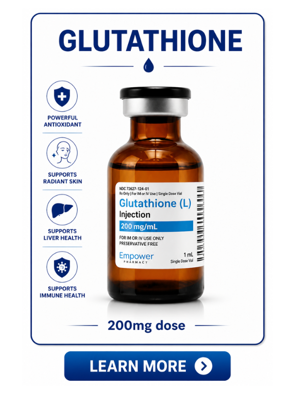 Glutathione Injections