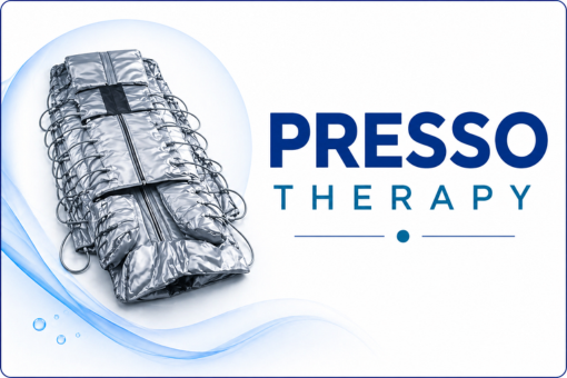 Pressotherapy - Lymphatic Drainage