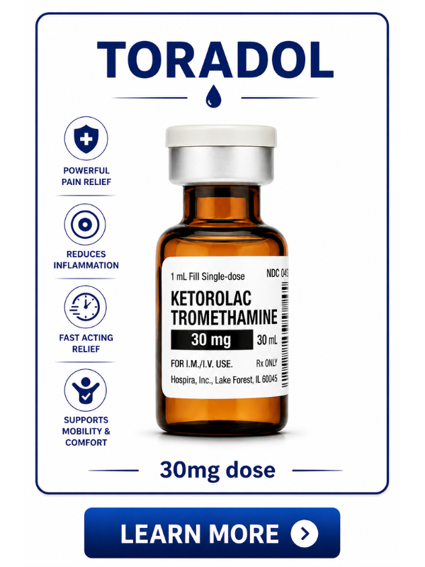 Toradol Injections