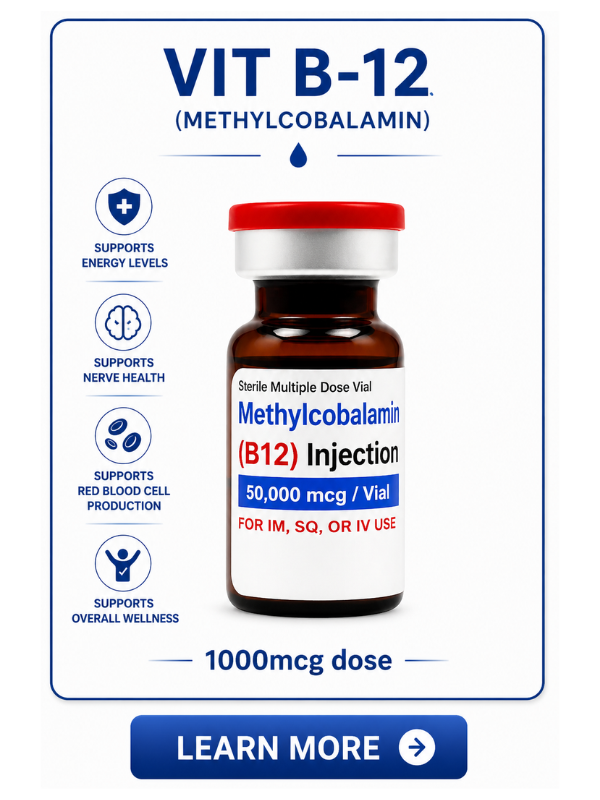 B-12 Injections