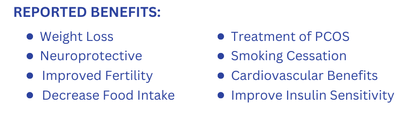 GLP-1 Benefits