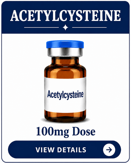 Acetylcysteine