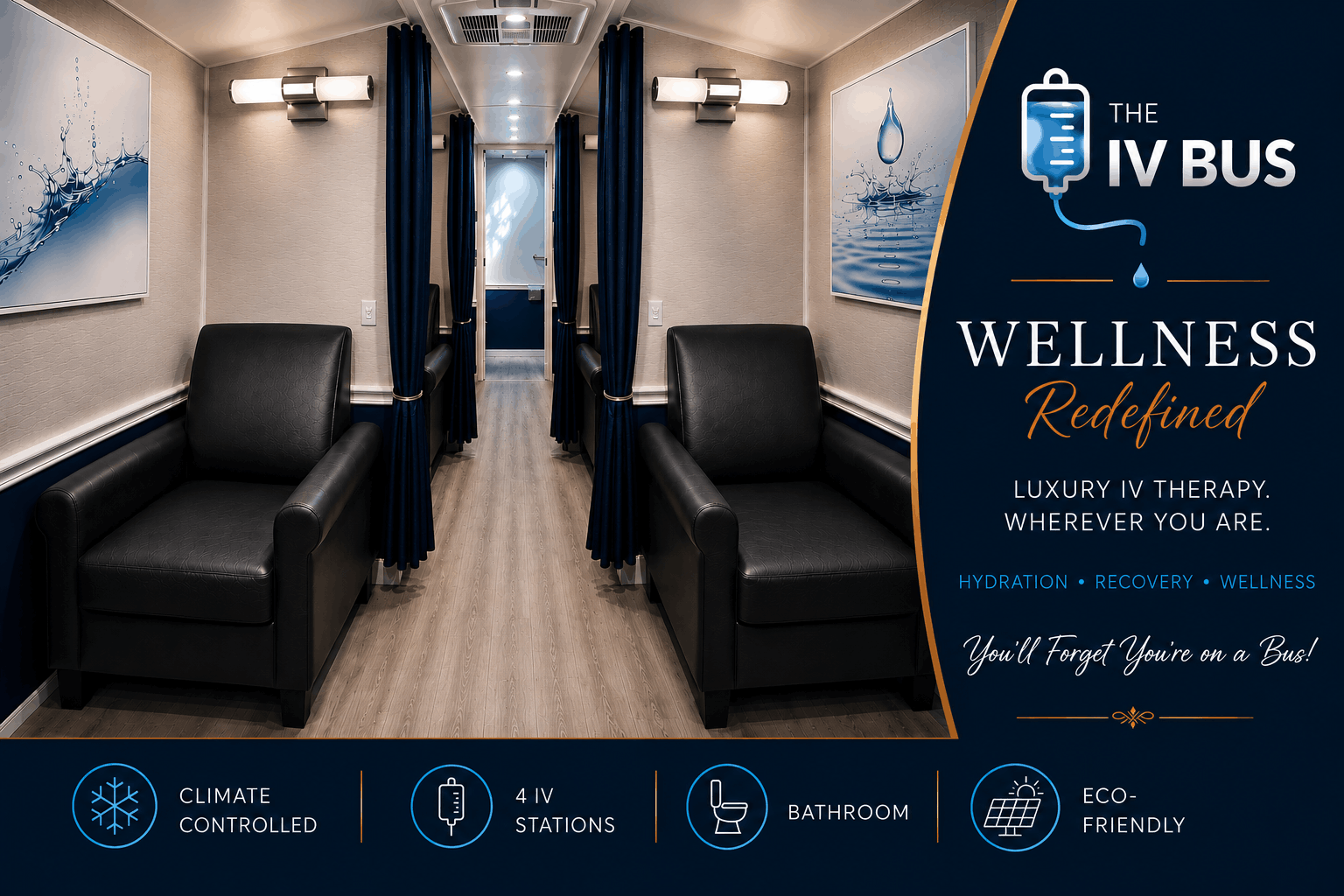 BusInterior Luxury IV Bus