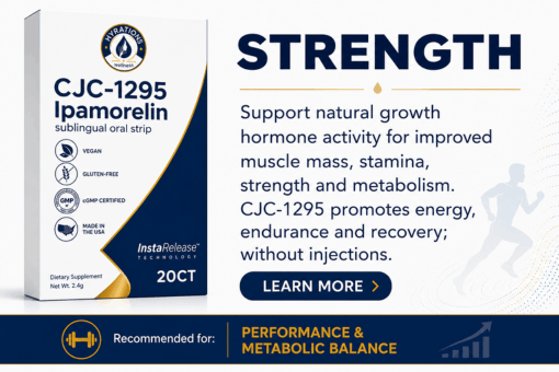 CJC-1295Ipamorelin (1) CJC-1295/Ipamorelin