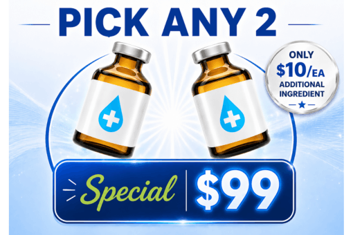 Pick 2 ingredients