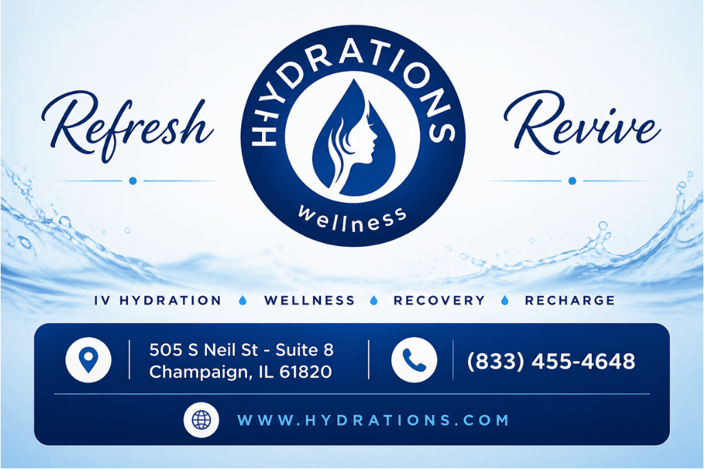 Hydrations Wellness