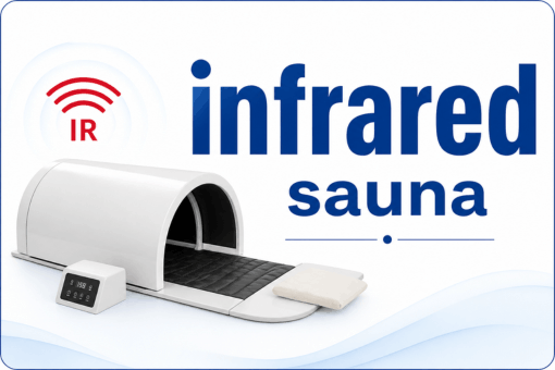 Infrared IR Sauna