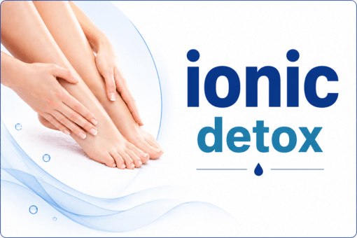 Ionic Foot Detox