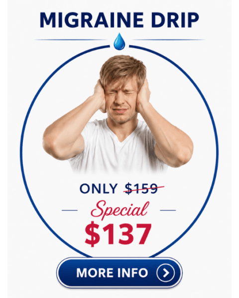 Migraine IV Drip