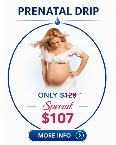 Prenatal IV Drip