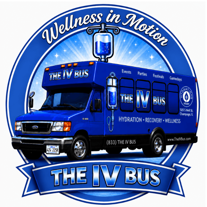 TheIVBus The IV Bus