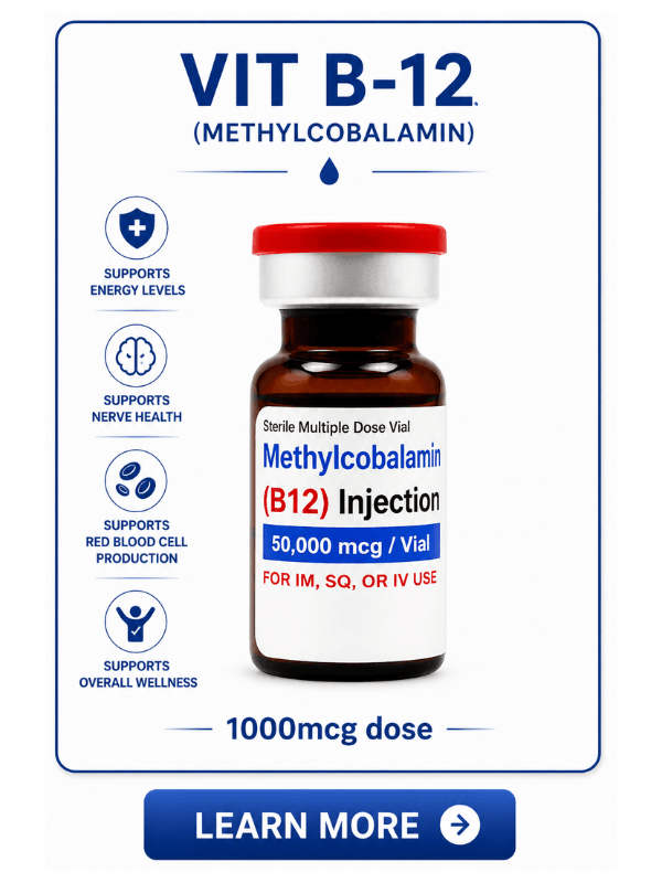 vitamin b12 injection iv dose B12 - Injection main image 1