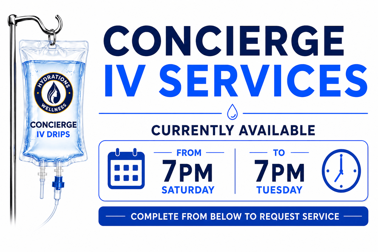 Concierge-Hours Concierge IV Hours