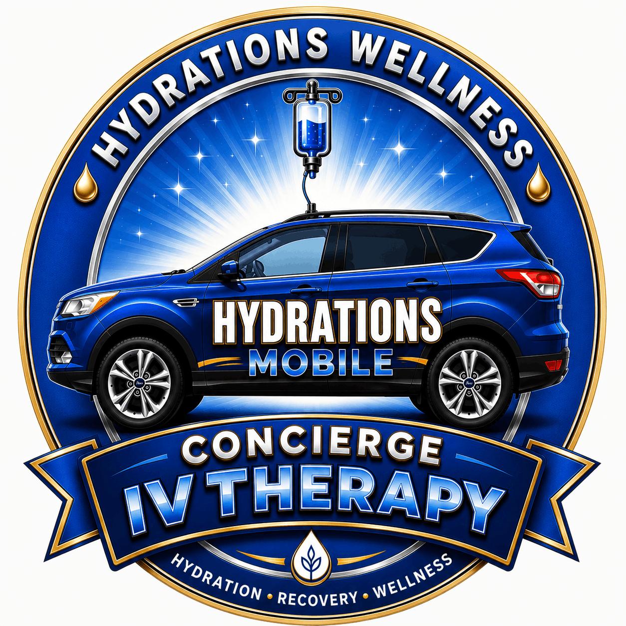 Mobile Concierge IV Therapy (1) Concierge IV Therapy