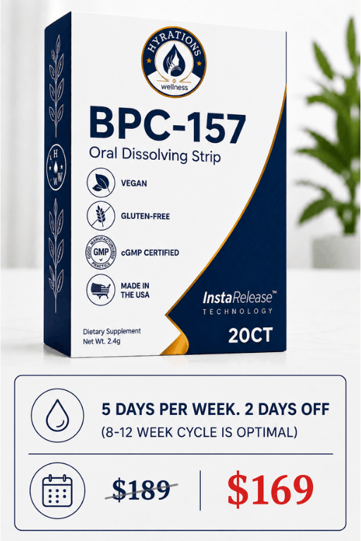 BPC-157 pricing BPC-157 Pricing