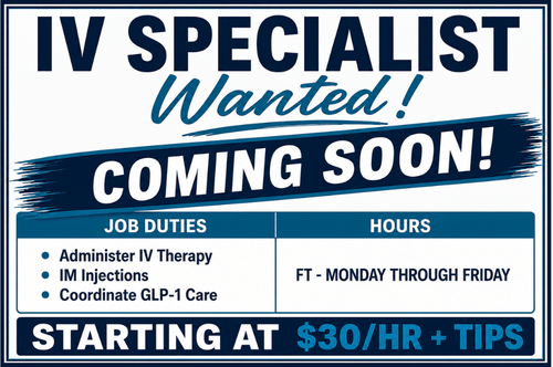 Normal IV Specialist FT