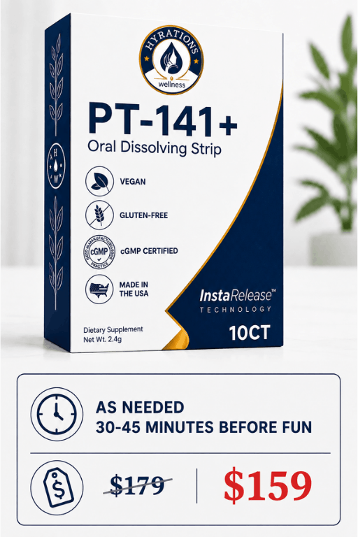 PT-141 pricing PT-141+ Pricing