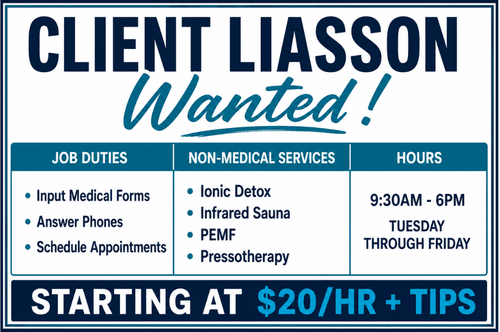 Client Liasson