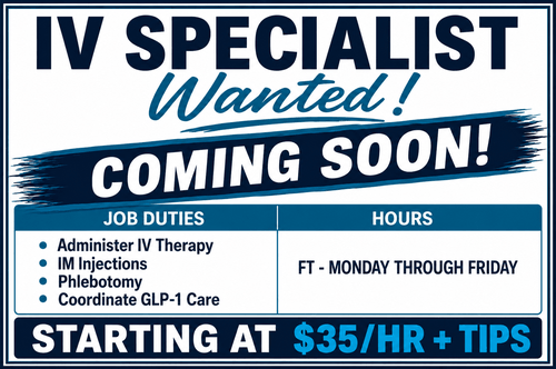 Normal-IV Specialist Normal IV Specialist