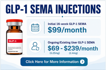 GLP-1 Pricing GLP-1 Pricing
