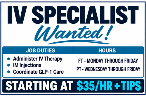 IV Specialist Normal, IL